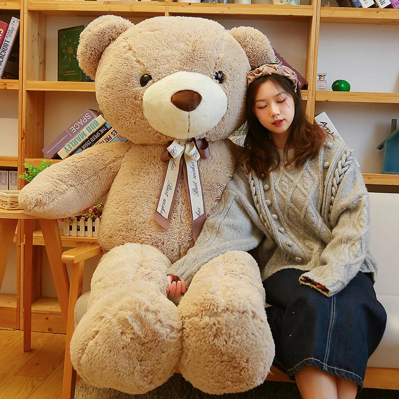 Giant Bear Stuffed Toy - 100cm