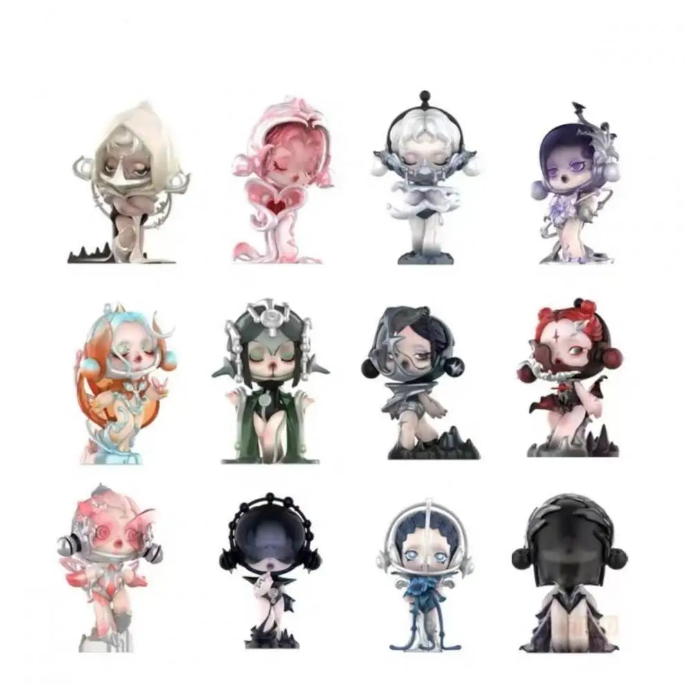 SKULLPANDA The Sound Series Blind Box