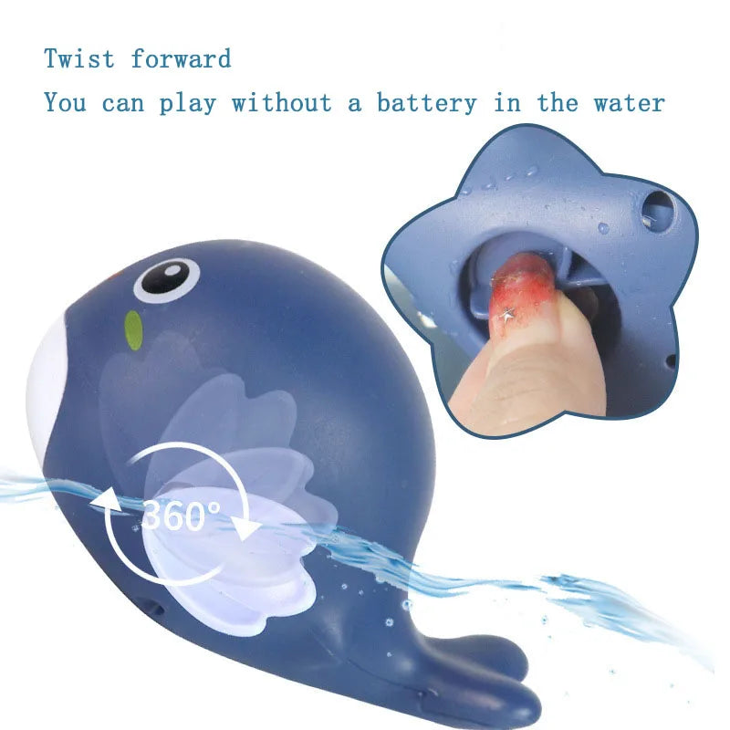 Baby Bath Swimming Duck Toys