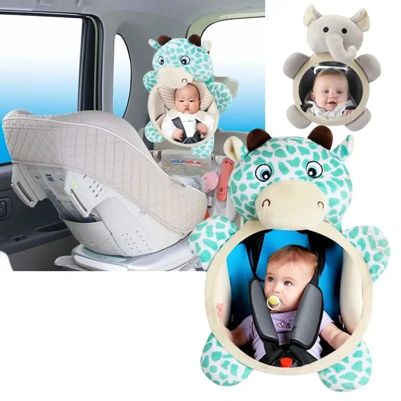 Baby Car Mirror Rear Facing Safety Car
