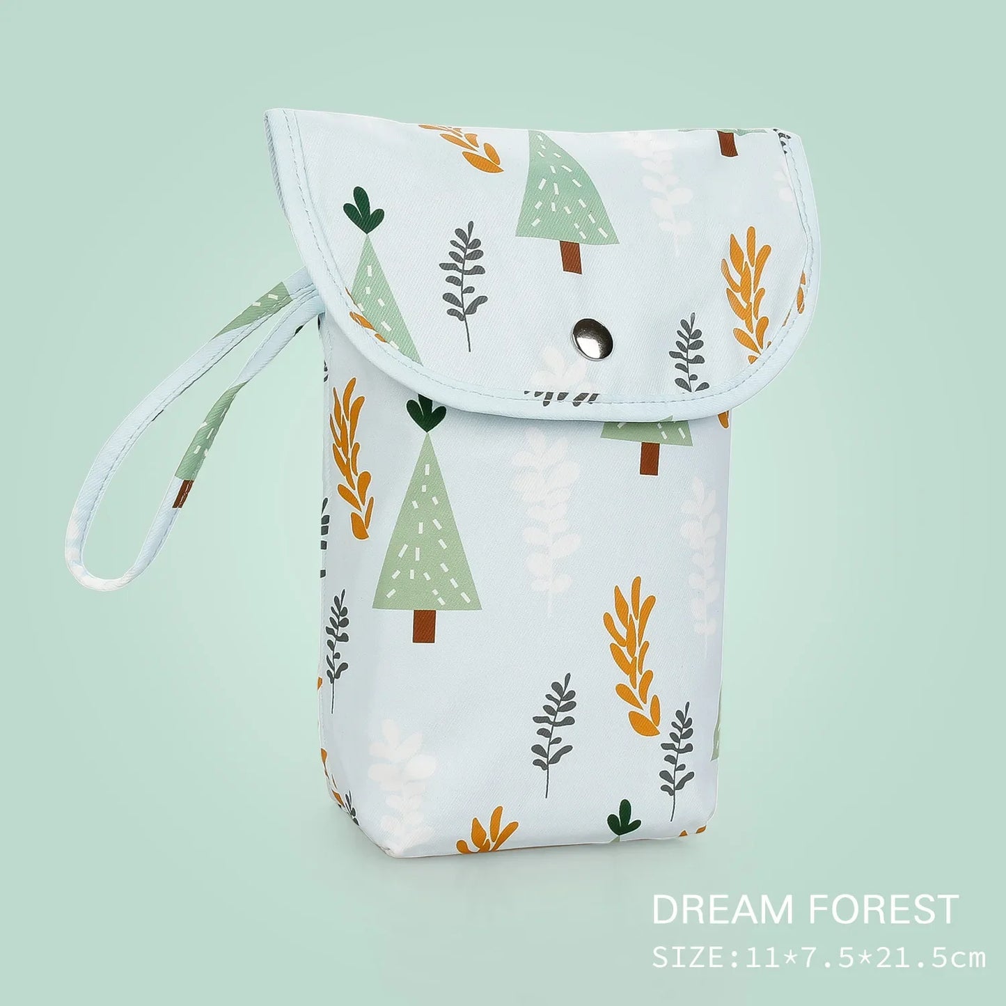 Baby Travel Diaper Organizer Bag