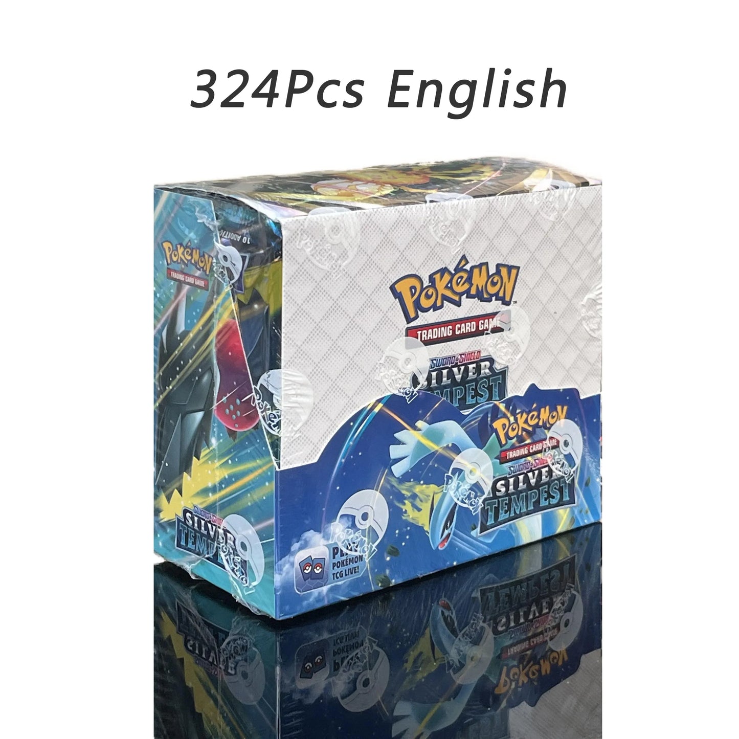 Various Pokémon Trading Card Game (TCG) Booster Boxes - Scarlet & Violet