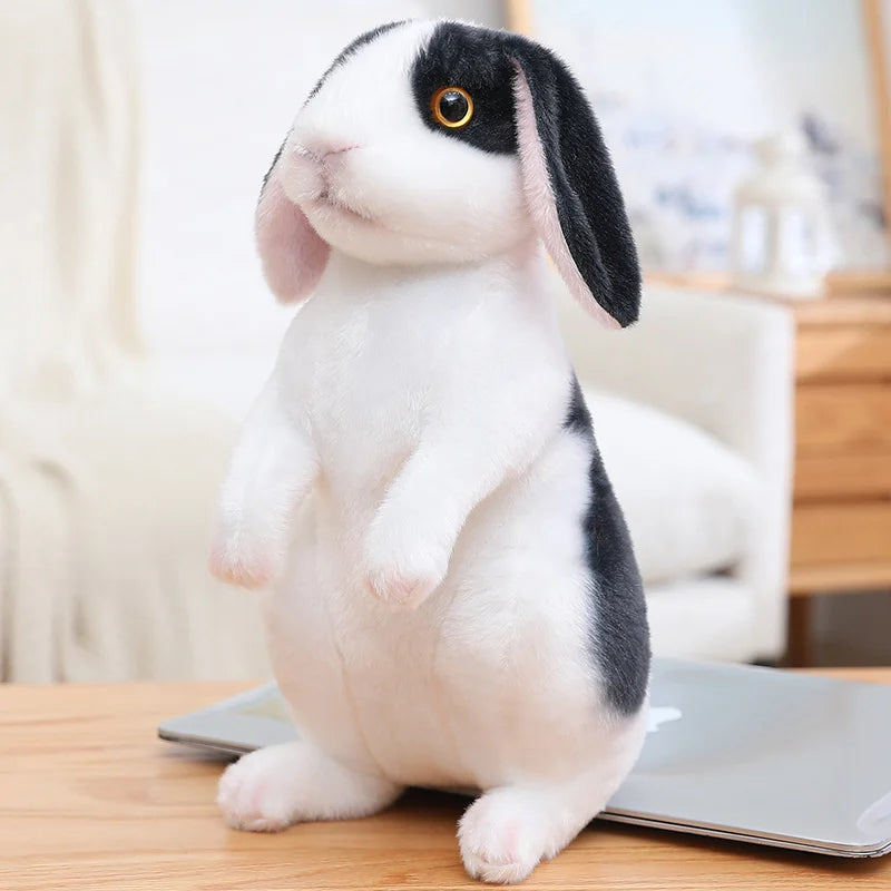 Plush Cute Rabbit Stuffed Toy - 20cm