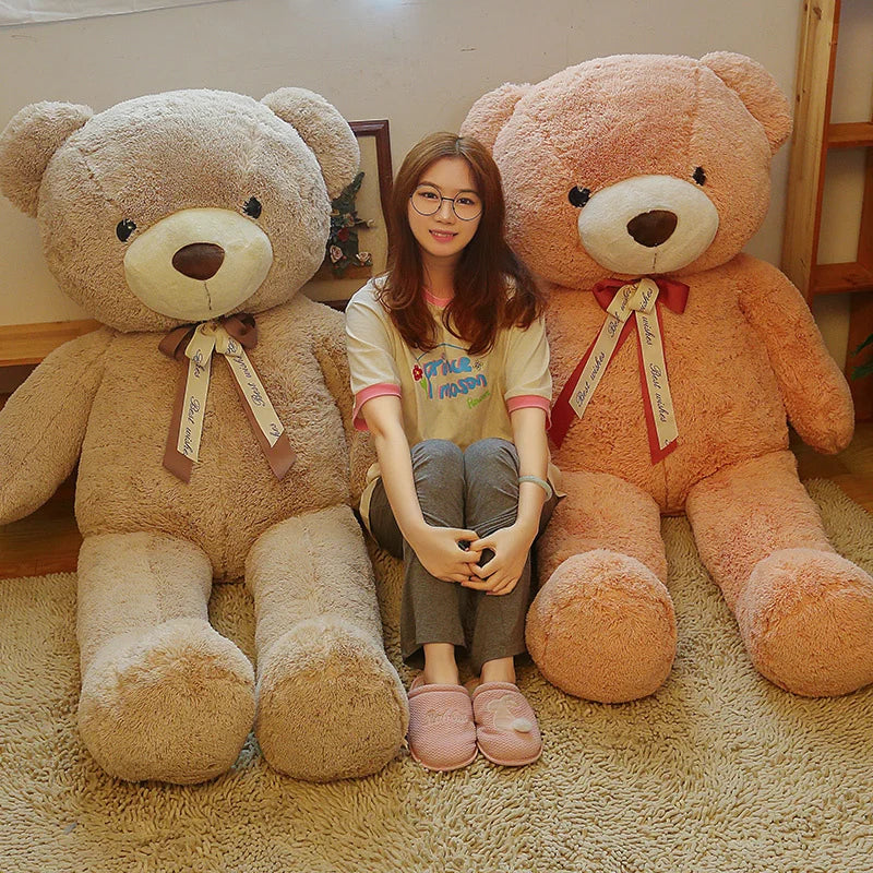 Giant Bear Stuffed Toy - 100cm