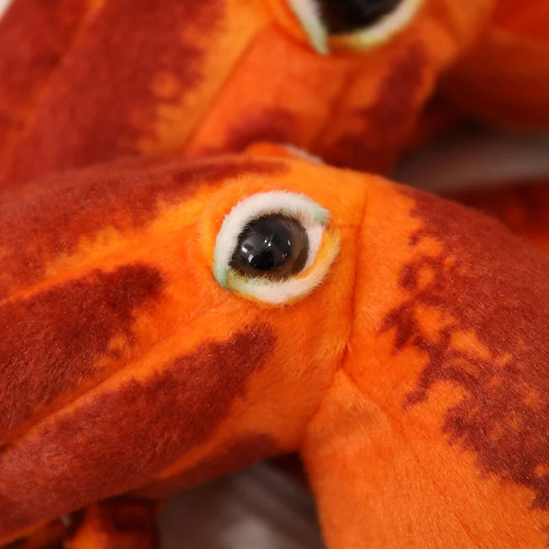 Plush Giant Octopus Pillow Stuffed Toy - 30/55CM