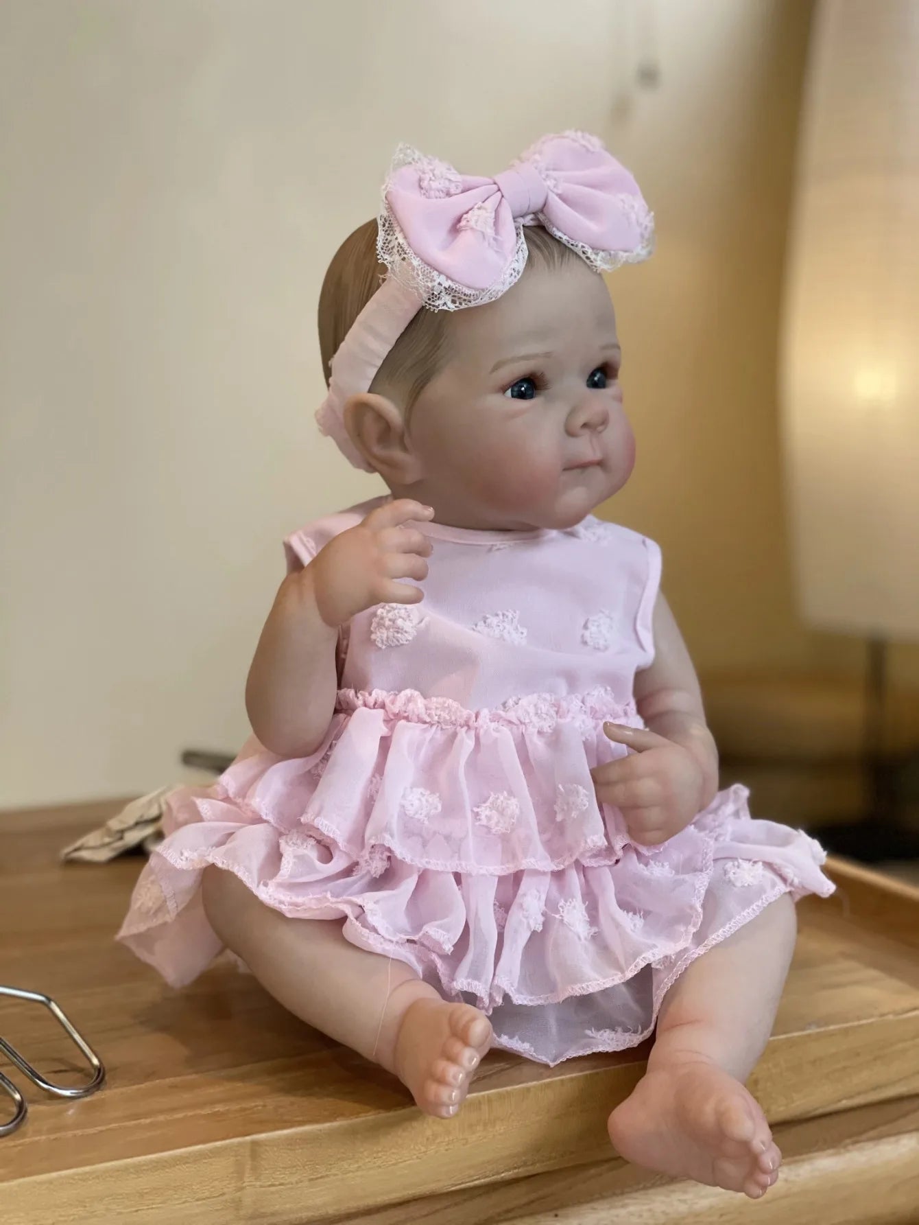 Reborn Baby Girl Bettie Doll