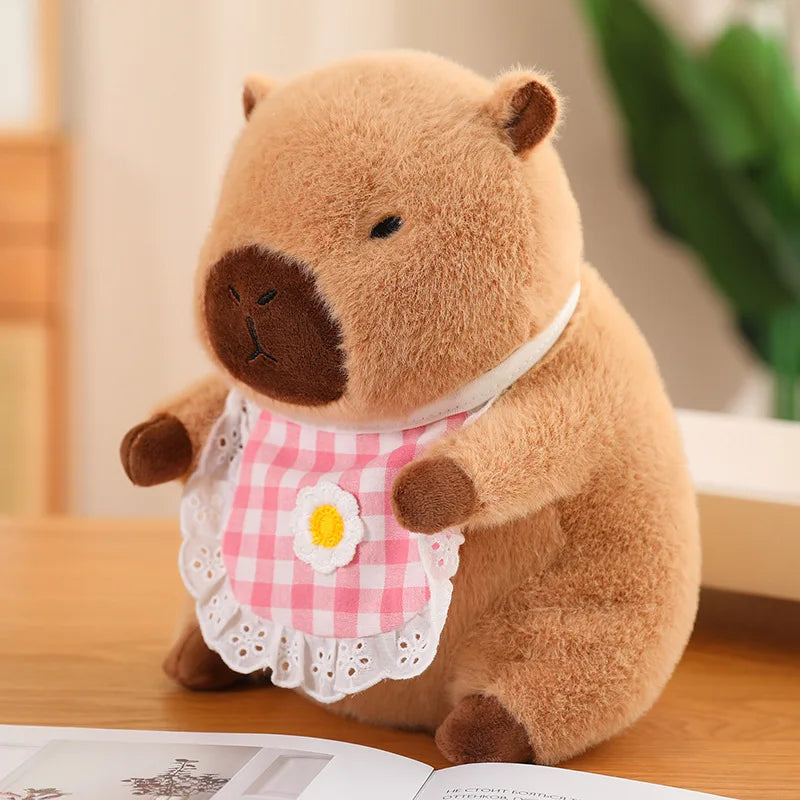 Plush Capybara Stuffed Toys 30-40cm