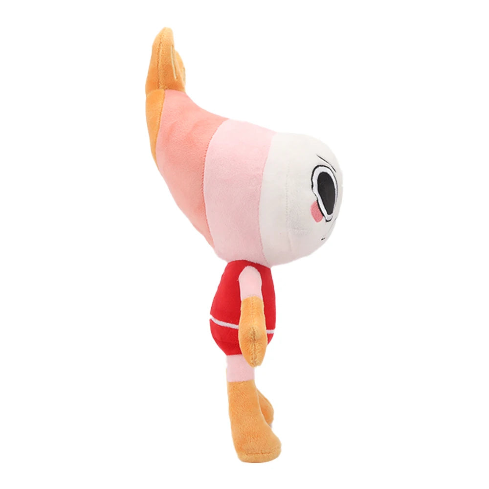 Plush Dandy’s World Plush Shrimpo Stuffed Toy - 39cm/15.35in