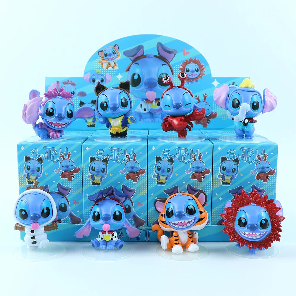 Stitch Series 4 Blind Bag Mystery Box