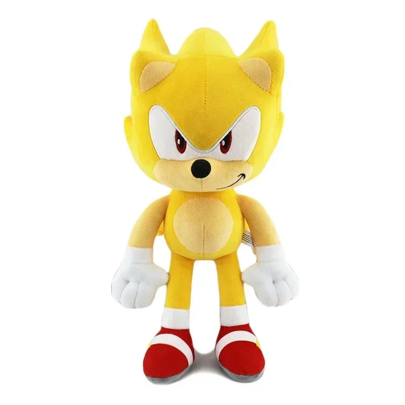 Sonic Peluches Stuffed Toy - 30cm 05