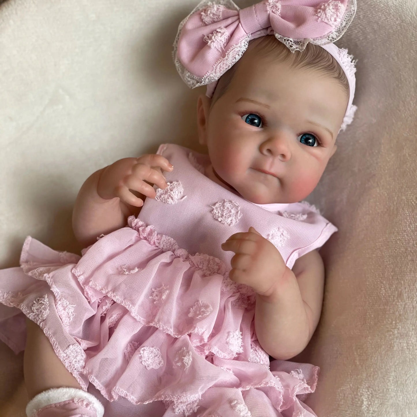 Bettie Baby Girl Reborn Doll 45CM