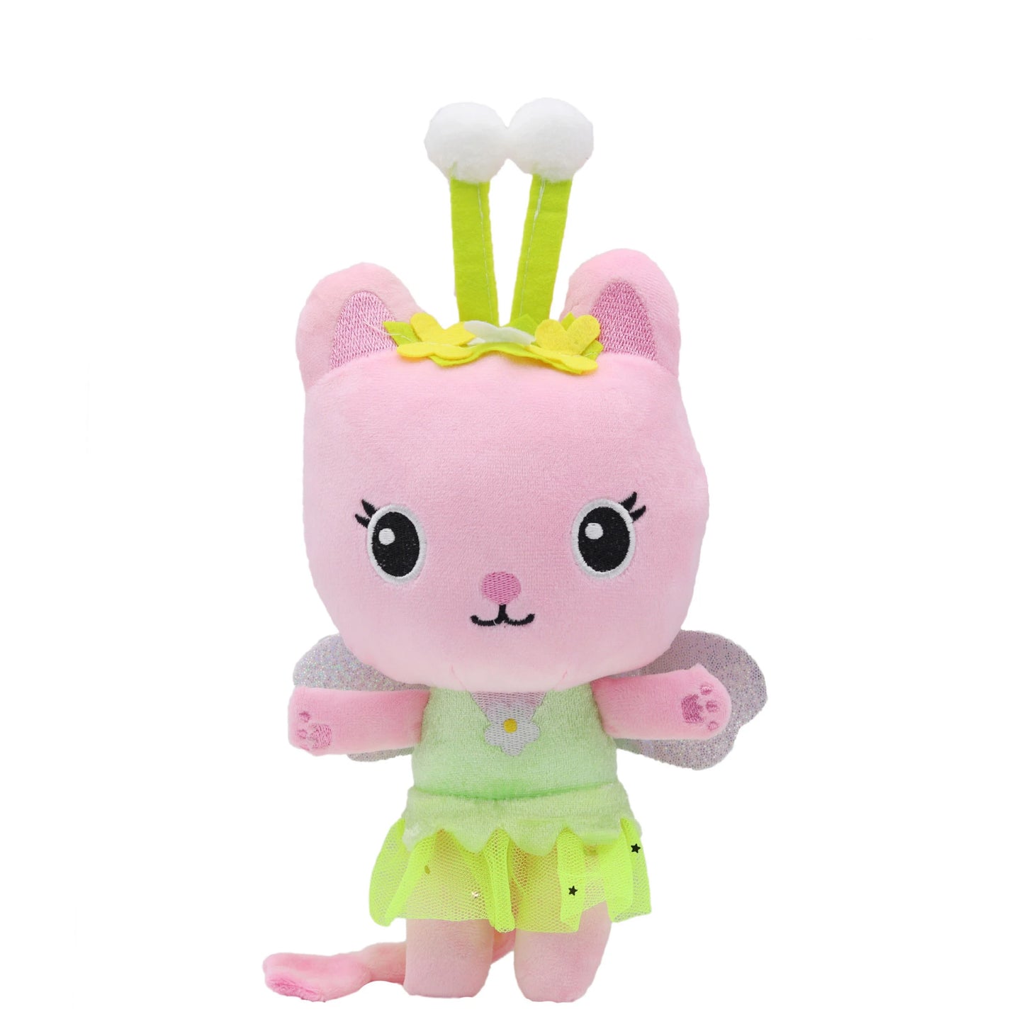 Plush Gabby Dollhouse Stuffed Toy A03