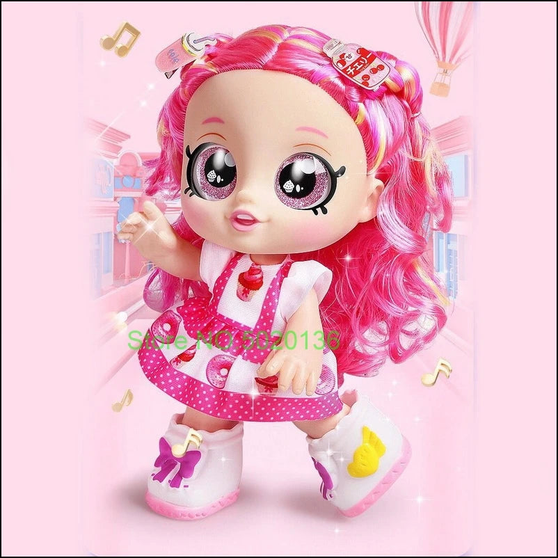 Kindi Kids Kind Scented Sisters - Pre-School 10 " Play Doll