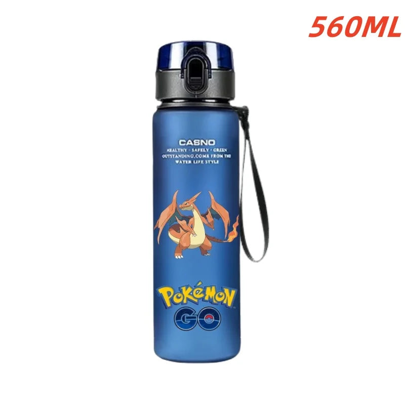 Pokemon Water Bottle 560ML