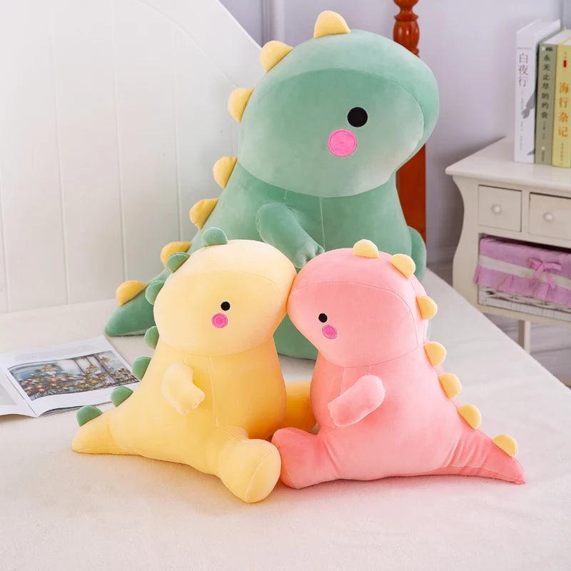 Plush Dinosaur Soft Stuffed Toy 22-60CM
