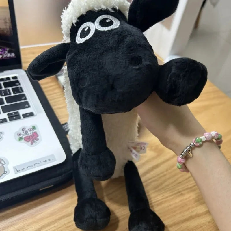 Plush Shaun Of The Sheep Plush Toy
