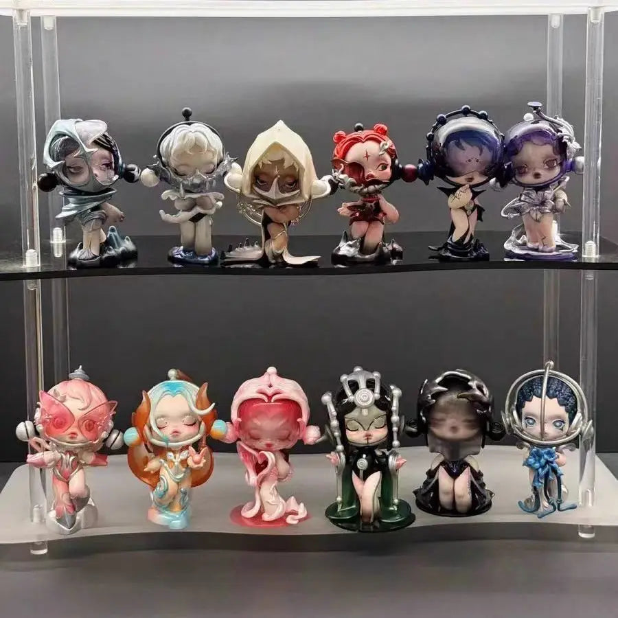 SKULLPANDA The Sound Series Blind Box