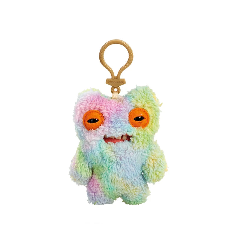 Plush Fuggler Ugly Monsters Teeth Plush Keychain Pendant Toy