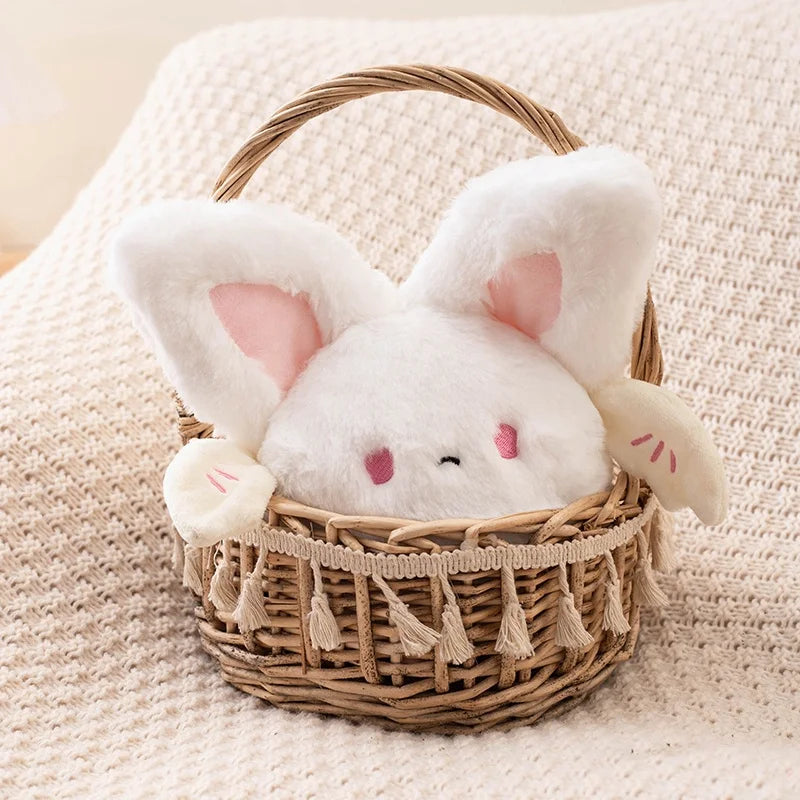 Plush Fluffy Bat Stuffed Toy - 20CM