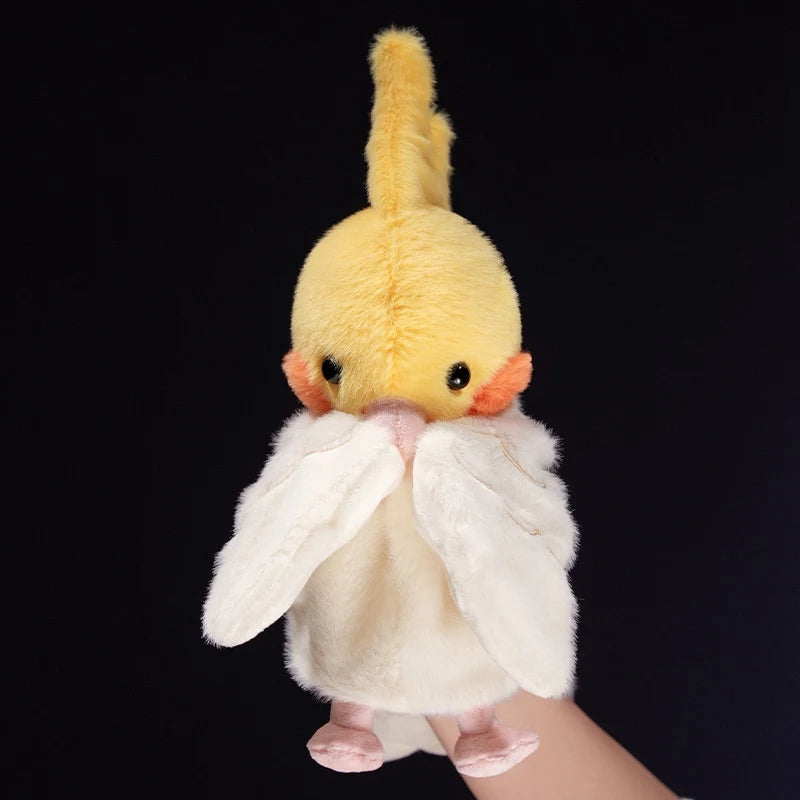 Plush Bird Stuffed Toy - 20cm