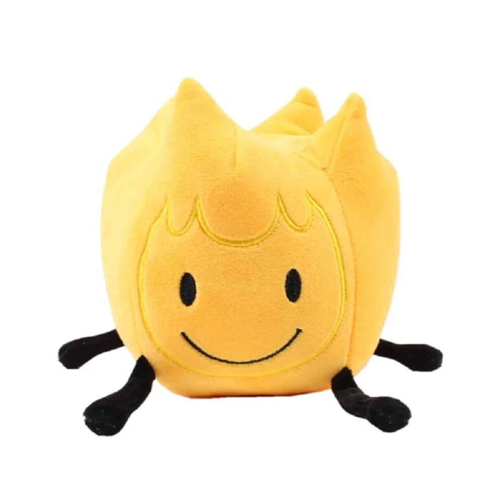 Plush One Two Four X Six Battle For Dream Island Stuffed Toy - 15-30cm