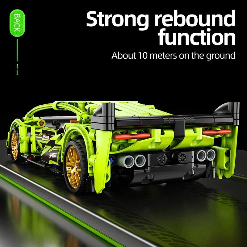 Technic Model Lamborghini Sián FKP 37 (set 42115)