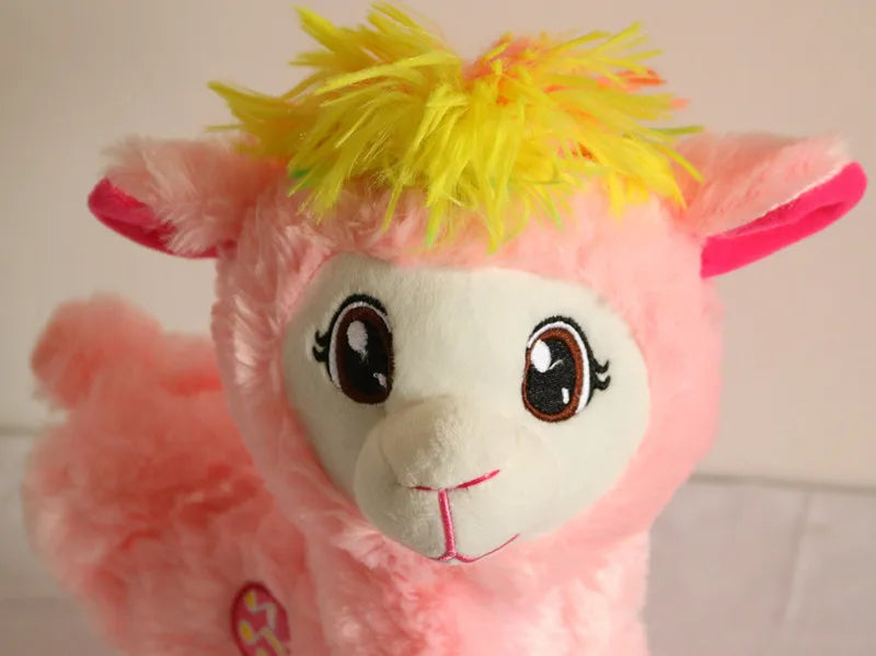 Dancing Musical Llama Plush Toy Electric