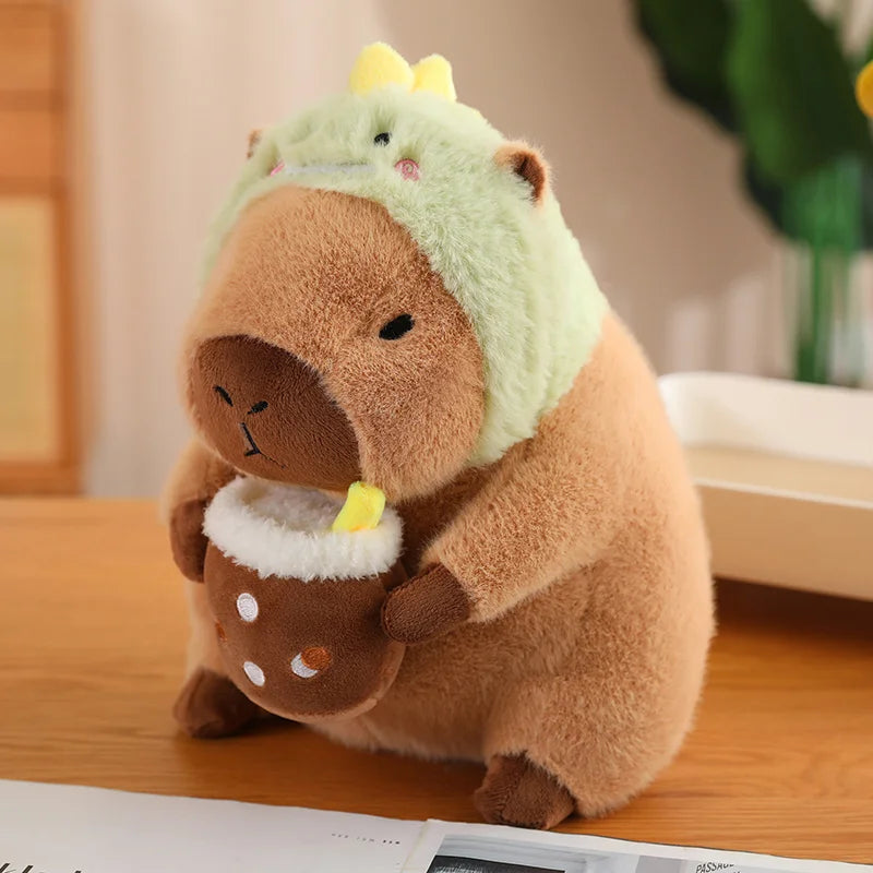 Plush Capybara Stuffed Toys 30-40cm