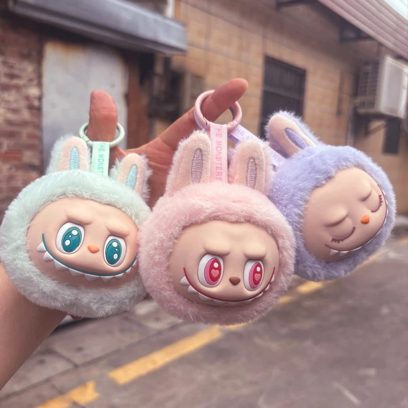 Labubu Keychain Bag Pendant - 11cm
