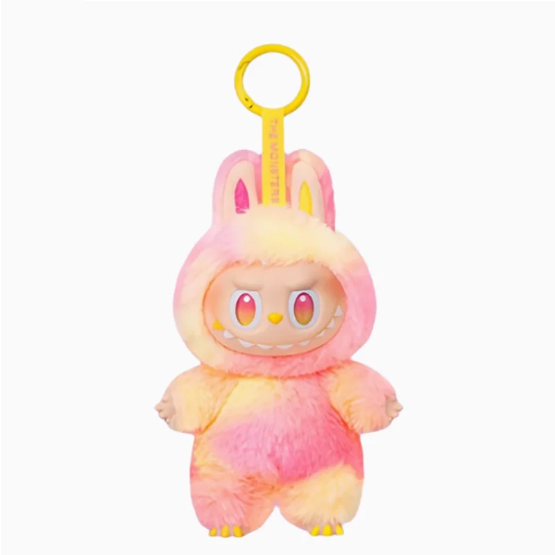 Labubu Keychain Backpack Decoration