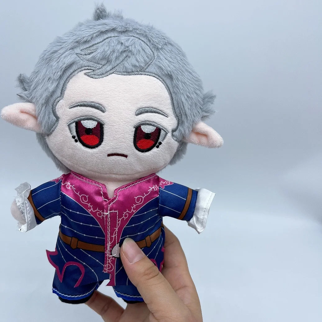 Plush Astarion Baldur Stuffed Toy - 20cm