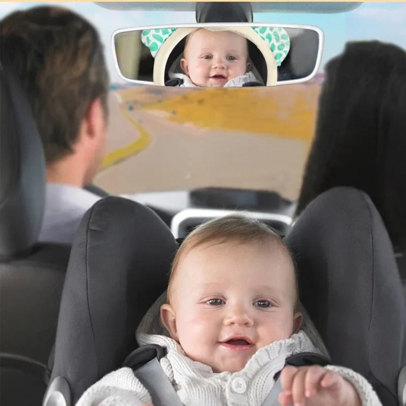 Baby Car Mirror Rear Facing Safety Car