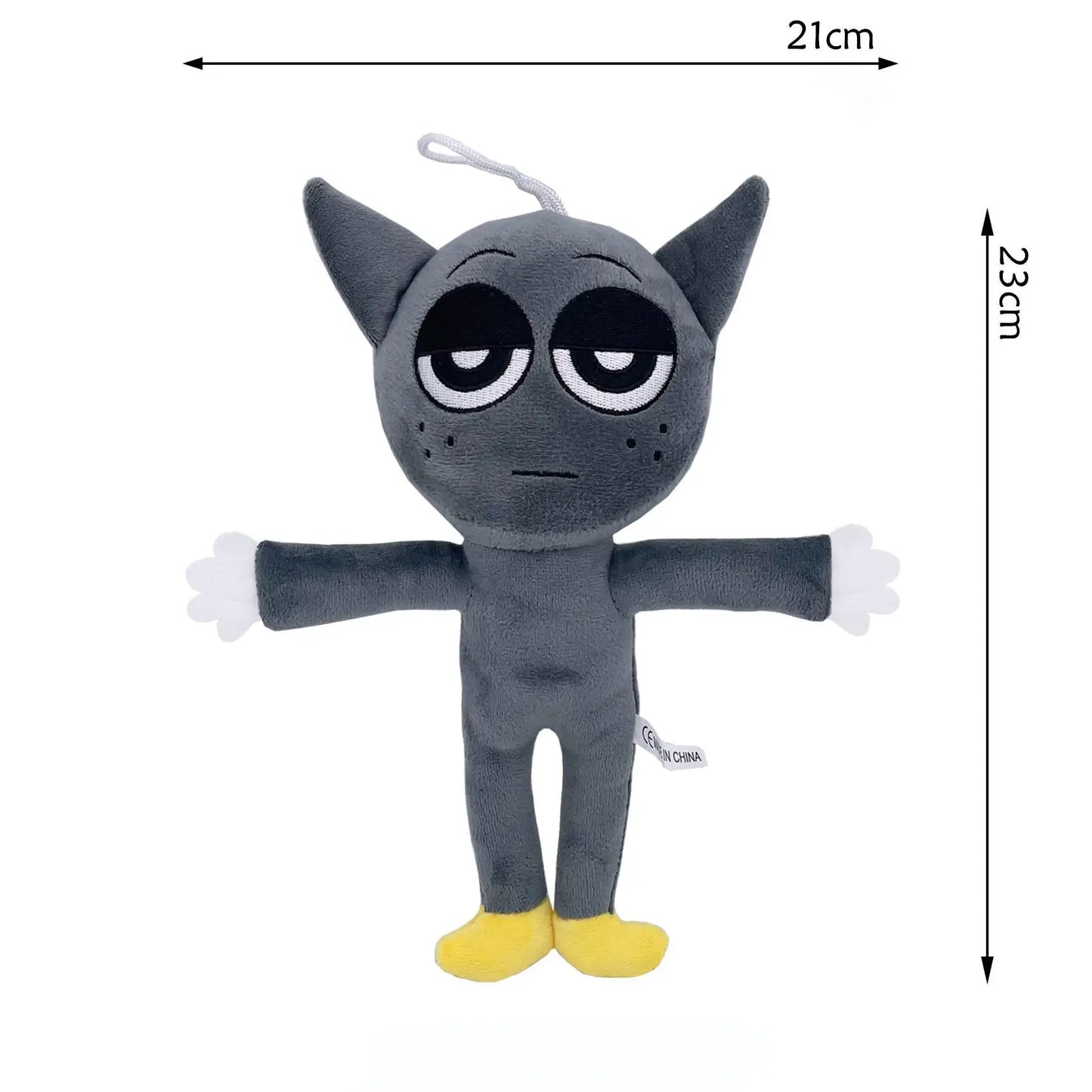 Plush Sprunki Incredibox Stuffed Toys 15