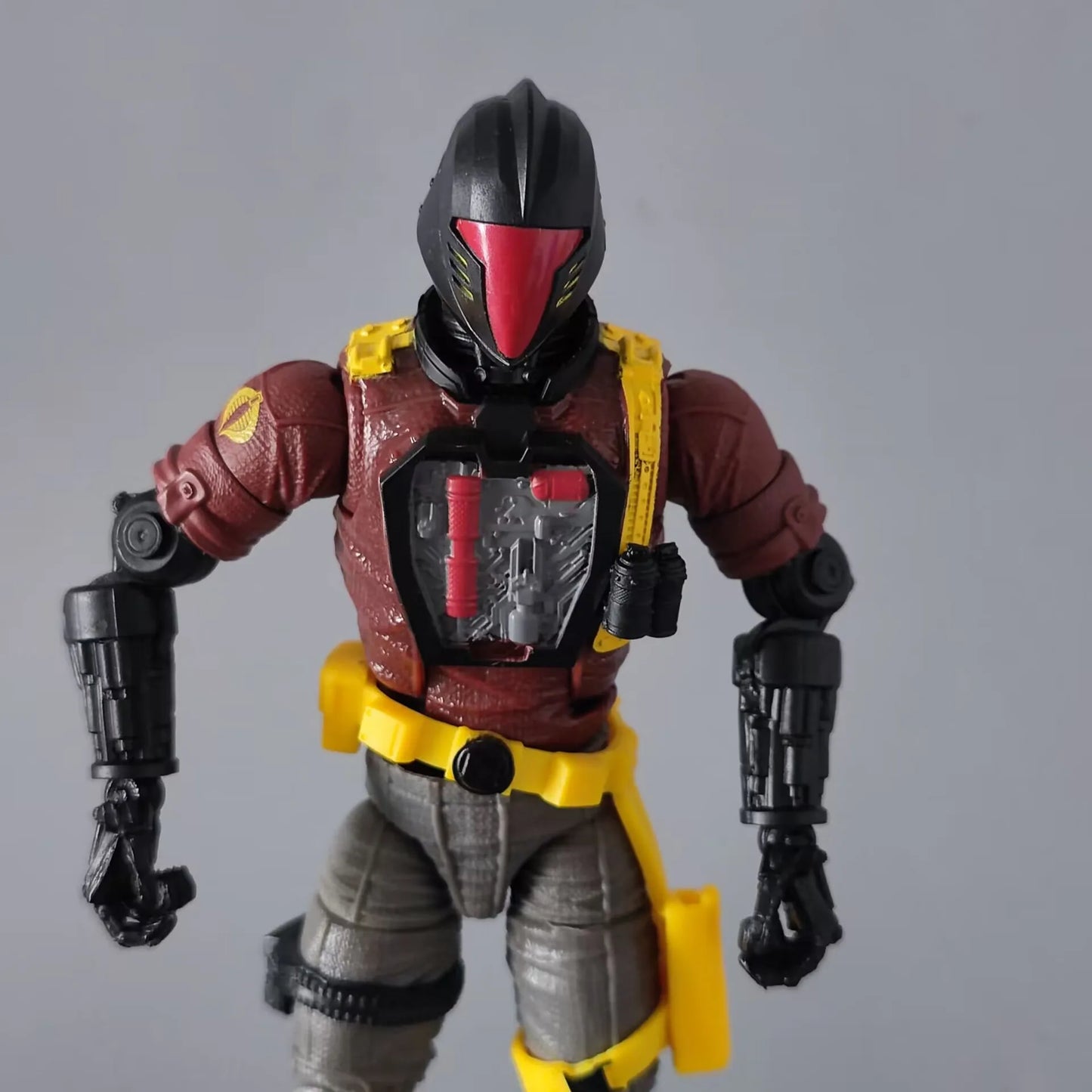 Gi Joe Classified Cobra B.A.T 6" Loose Action Figure