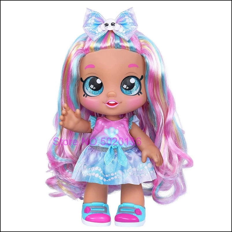Kindi Kids Kind Scented Sisters - Pre-School 10 " Play Doll
