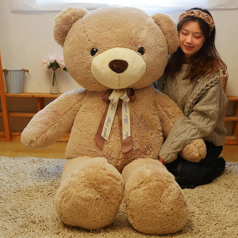 Giant Bear Stuffed Toy - 100cm
