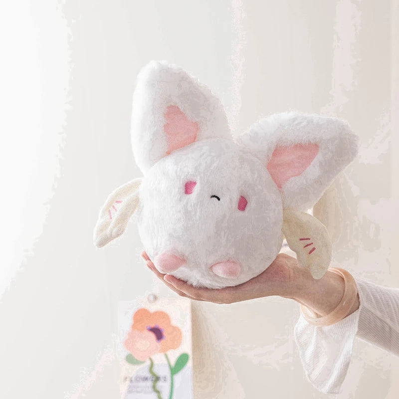 Plush Fluffy Bat Stuffed Toy - 20CM
