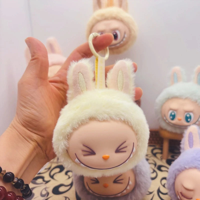 Labubu Keychain Bag Pendant - 11cm