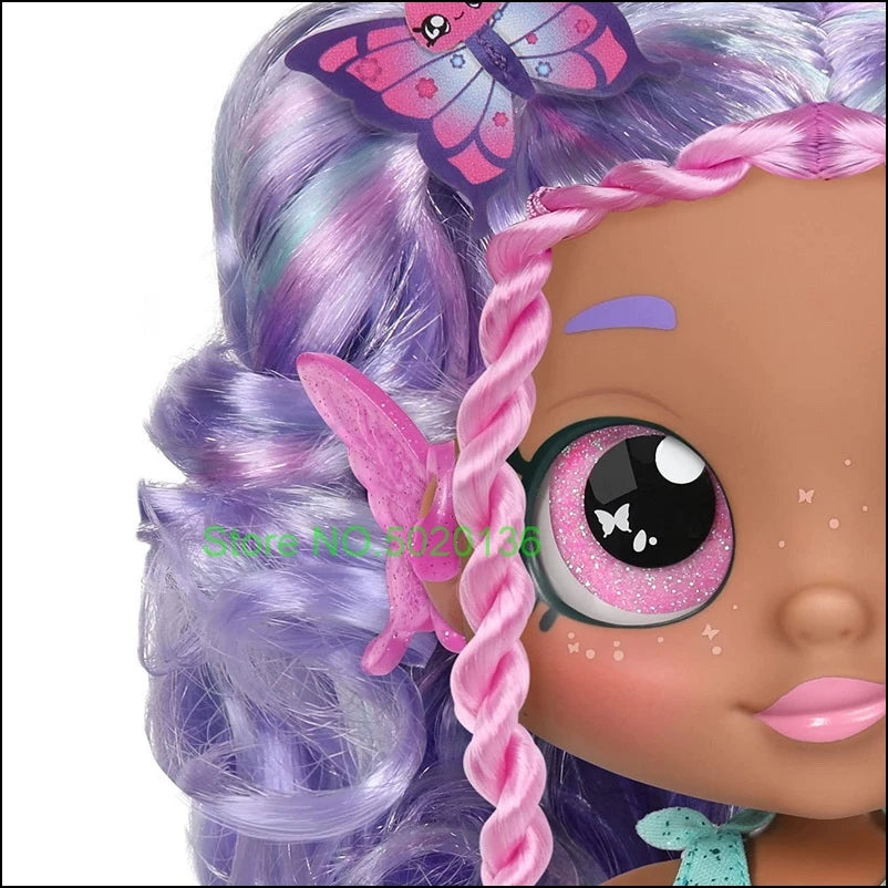 Kindi Kids Kind Scented Sisters - Pre-School 10 " Play Doll