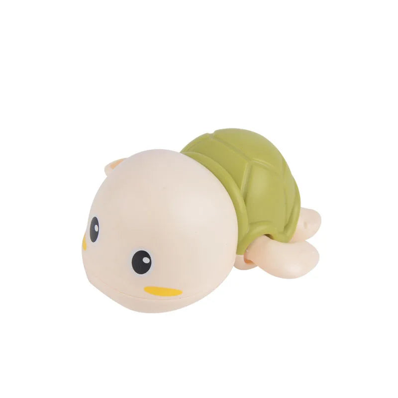 Baby Bath Swimming Duck Toys Tortoise