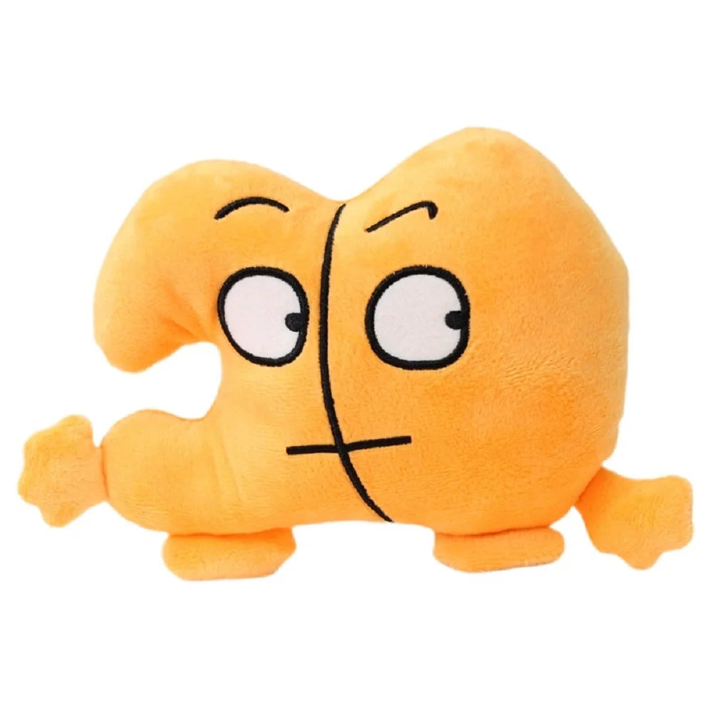 Plush One Two Four X Six Battle For Dream Island Stuffed Toy - 15-30cm