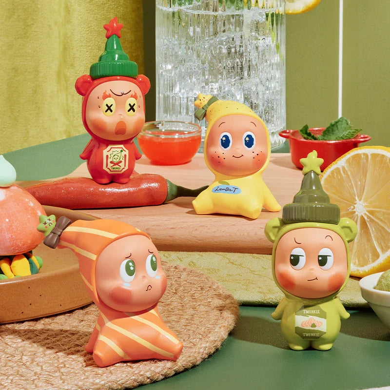 We are Twinkle Twinkle Series Figures Blind Box