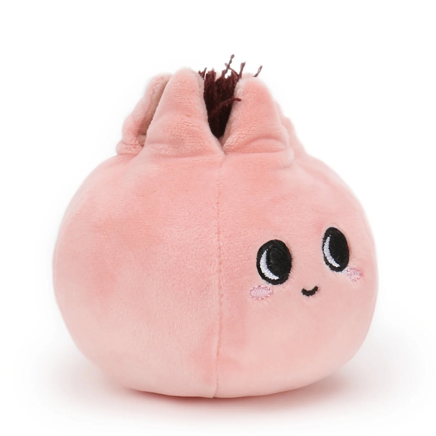 Plush Pink Pomegranate Stuffed Toy - 10CM