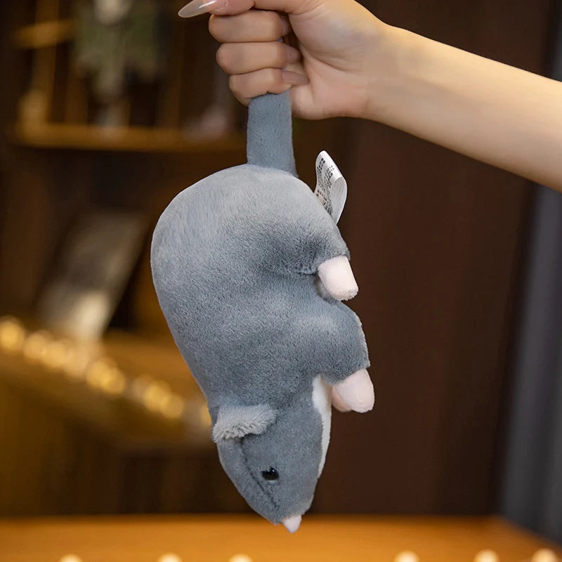 Plush Mouse Rat Stuffed Toy - 32cm