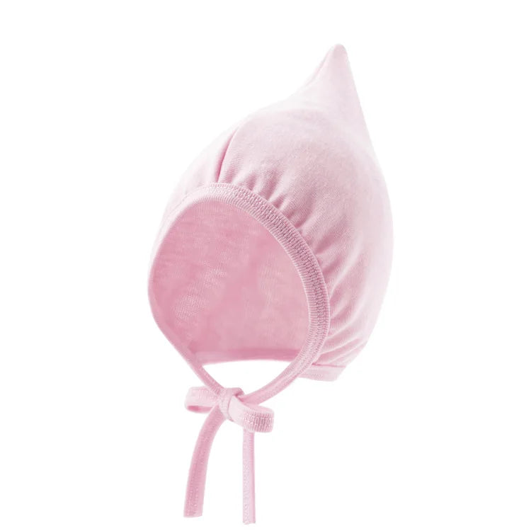 Baby Hat Cotton Bonnet (Age Newborn-1 Year)