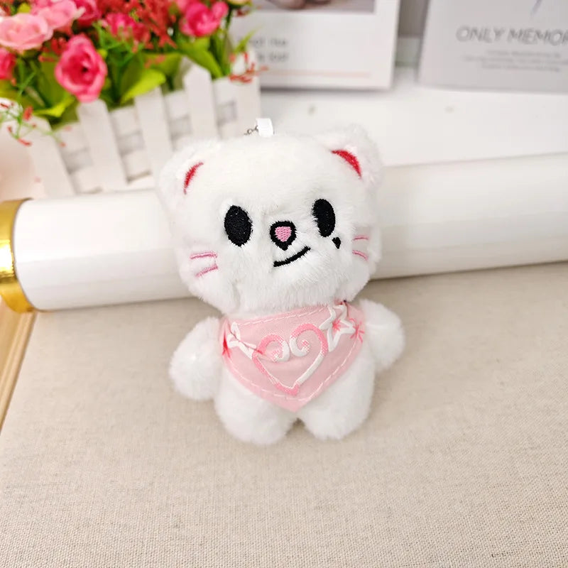 Stray Kids Plush Keychain Pendant KG2