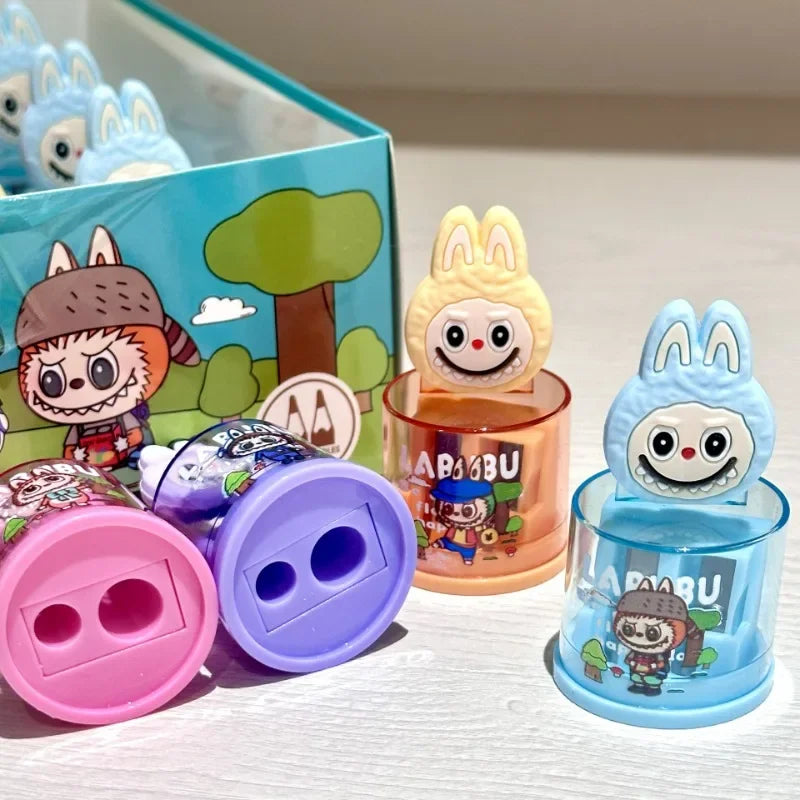 5/10/16 Pack Labubu Pencil Sharpeners