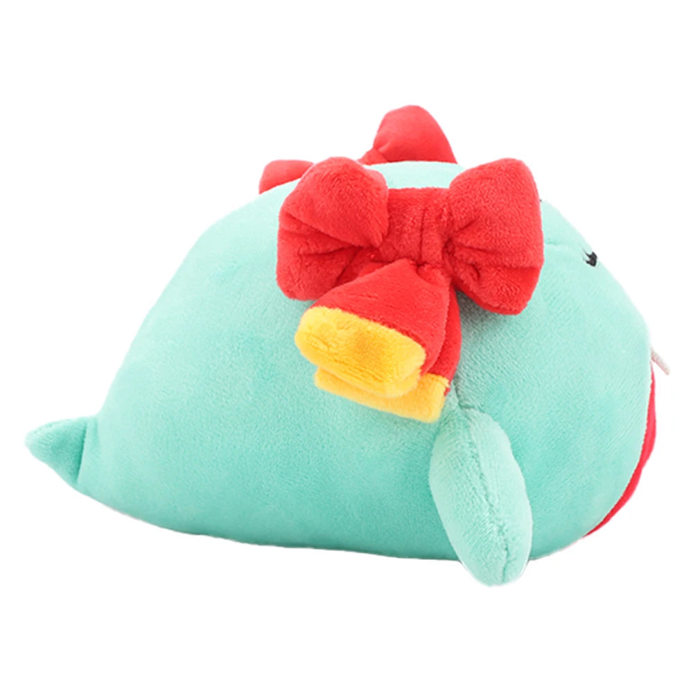Plush Mario Ghost Shy Stuffed Toy - 10cm