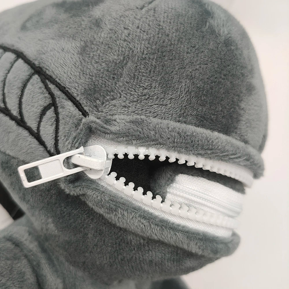Plush Alien Xenomorph Stuffed Toy - 25cm