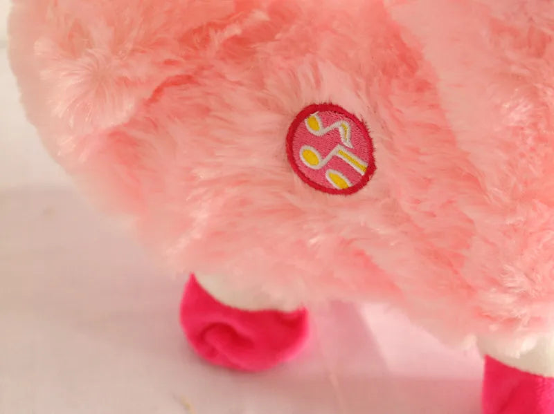 Dancing Musical Llama Plush Toy Electric